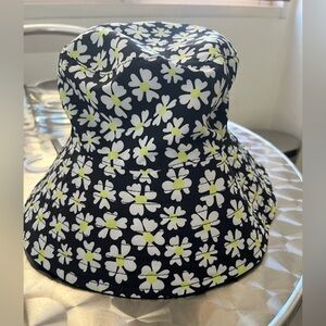 Floral Bucket Hat